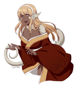 art by cilphyy on twitter