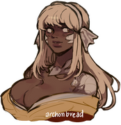 art by archonbread on twitter