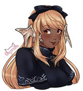 art by seyraha on twitter