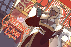 art by kokuuhakuu on twitter